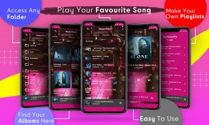 Music Player - Mp3 player screenshot 2