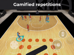 VReps Basketball screenshot 7