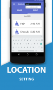 Allarme Salat e Qibla Compass screenshot 19