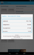 KFZ-Steuer Rechner screenshot 12