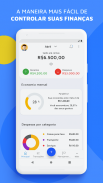 Mobills - Controle Financeiro e Finanças Pessoais screenshot 7