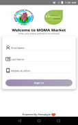 Moma Market screenshot 4