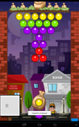 Pencuri bubble shooter HD screenshot 13