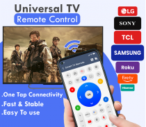 Universal Smart Tv Remote Ctrl screenshot 9