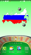 Russia Soccer Wallpaper screenshot 8