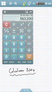 (100%off) Calculator Note (Quick Memo) screenshot 3