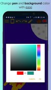 Paint Canvas - Free screenshot 3
