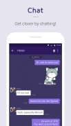 1km - Meet New people, Chat screenshot 4