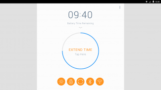 Battery Time Optimizer screenshot 9