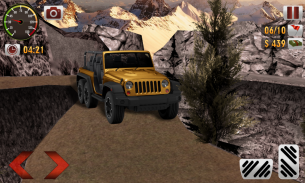 off-road 4x4 jeep screenshot 2