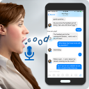 Speech To Text Converter- Voice Typing App Icon