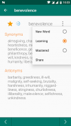 Vocabulary Builder screenshot 6
