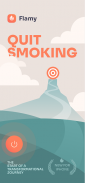 Deixar de fumar app - Flamy screenshot 7
