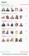 Italia Sticker Packs screenshot 0