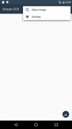 Simple OCR - Scanner Interface screenshot 5