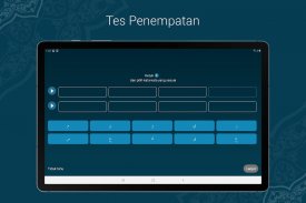Belajar Mengaji Tajwid Quran screenshot 0