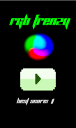 RGB Frenzy screenshot 0