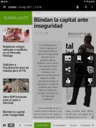 Periodico Correo screenshot 4