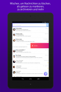 Yahoo Mail – Sei organisiert screenshot 8