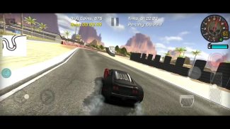 Drift Racing 3D screenshot 4