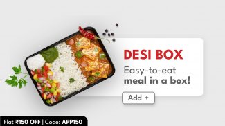 BOX8: Order Food Online screenshot 4
