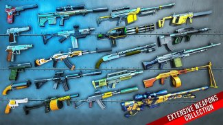 Fps Shooting Strike: Gun Games screenshot 6