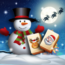Christmas Mahjong: Holiday Fun Icon