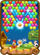 Farm Bubbles - 农场泡泡龙游戏 (Bubble Shooter) screenshot 5