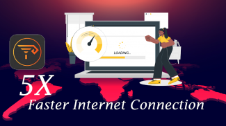 Internet Optimizer Pro screenshot 1