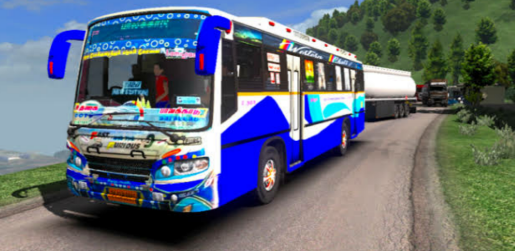 Tamil Bus Mod Livery | Indian Bus simulator - Download APK untuk ...