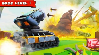 Tank War Games - 3D Tank Star screenshot 6