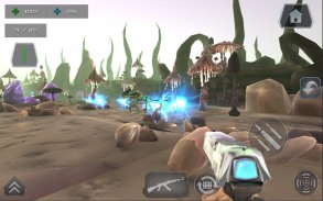 Zombie Shooter World War Star Battle Gun 3D FPS screenshot 5