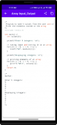 Learn Code (Learn C programming Easily) screenshot 3