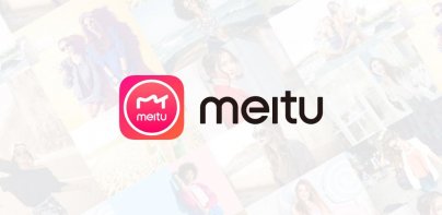 Meitu 加工&カメラ&AIイラスト化アプリ