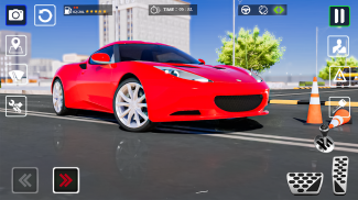 Crazy Car Driving -3d car Game screenshot 7