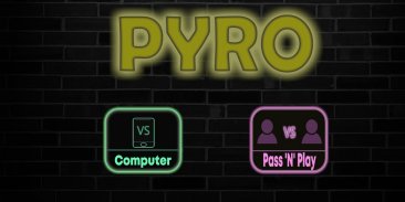 Pyro: Online Multiplayer Fun Glow , Number Game screenshot 2