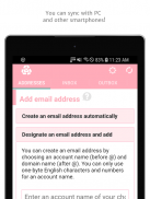 Alamat Email Instan - Email multifungsi gratis! screenshot 7