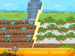 Farm Construction Kids Games screenshot 0
