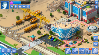 Megapolis: Будівництво Міста screenshot 22