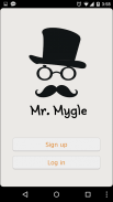 Mr.Mygle(Make Your Font) screenshot 4