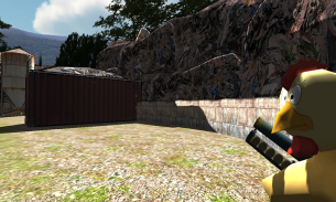 Chicks Attack 3D FPS screenshot 9