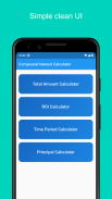 Compound Interest Calculator screenshot 3