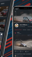 Rally Fans Community screenshot 3