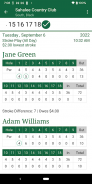 Diablo Golf Handicap Tracker screenshot 3