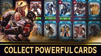 Warhammer Combat Cards - 40K screenshot 5