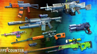 Counter Terrorist Gun War Game screenshot 2