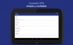 VPN Shield: Sitios desbloqueo screenshot 4