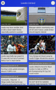 EFN - Unofficial Leeds United Football News screenshot 9