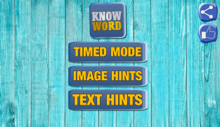 Know Word screenshot 3