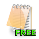 My Notes Free Icon